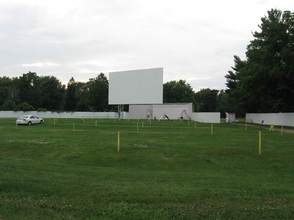 Sunset Auto Theatre - Summer 2013